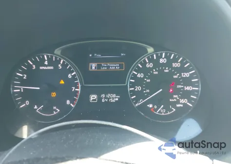 2014 Nissan Altima 2.5 S from USA, damaged, VIN 1N4AL3AP2EC276460